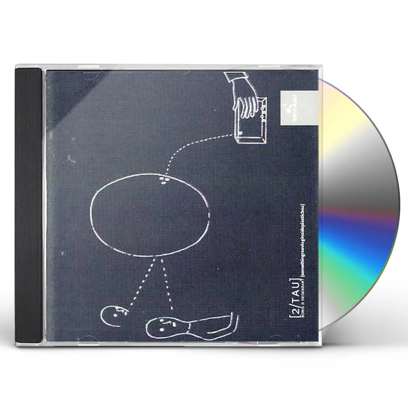 Tau SOMETHINGMOVINGINSIDEPLASTICBOX CD