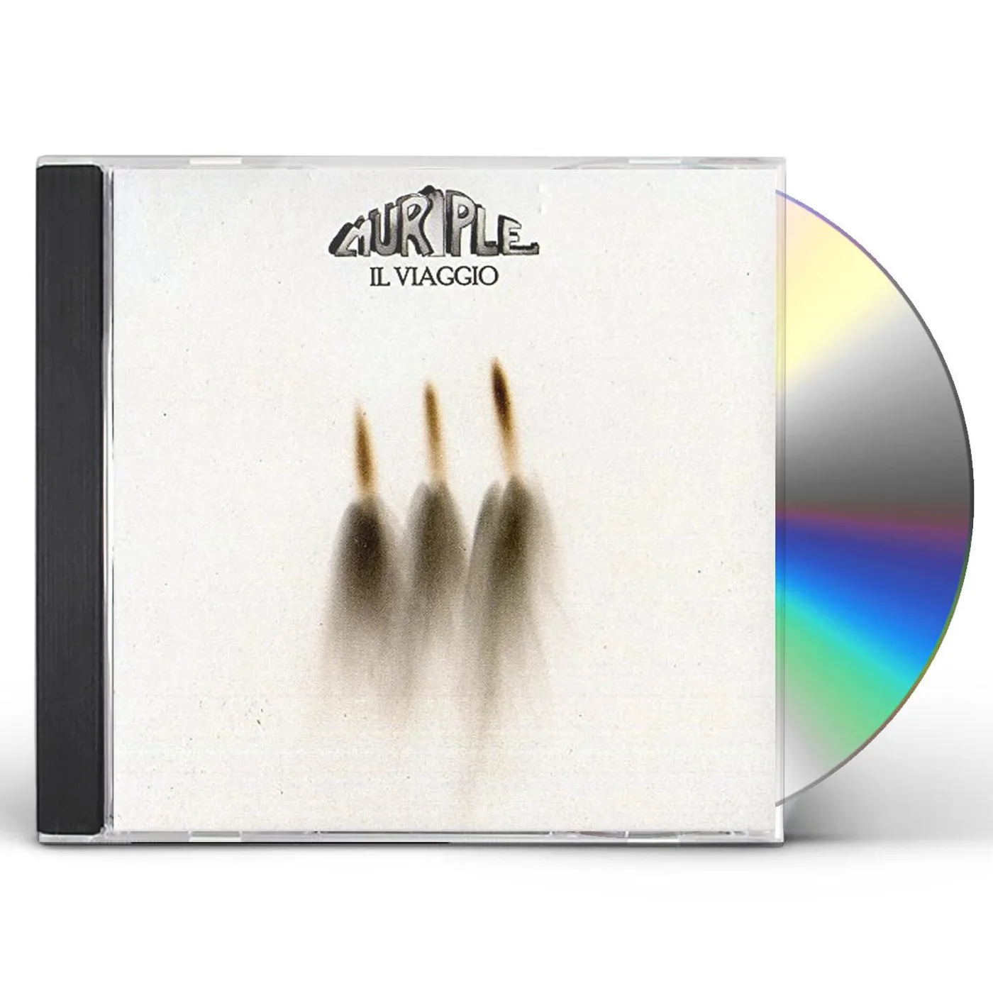 Murple IL VIAGGIO CD