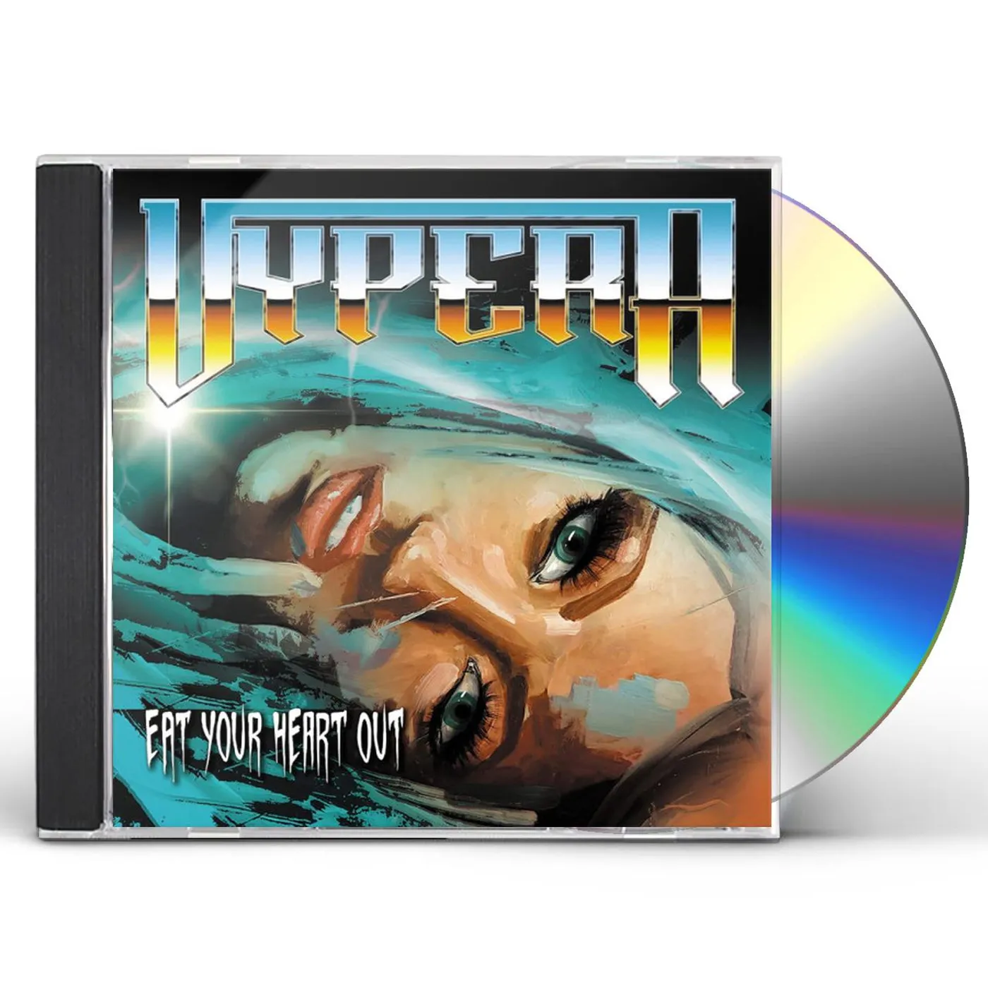Vypera EAT YOUR HEART OUT CD