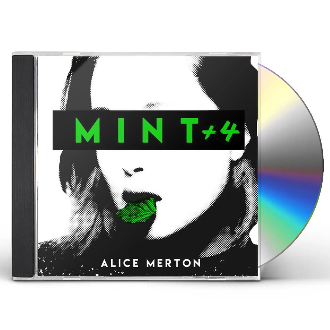 Alice Merton MINT PLUS 4 CD