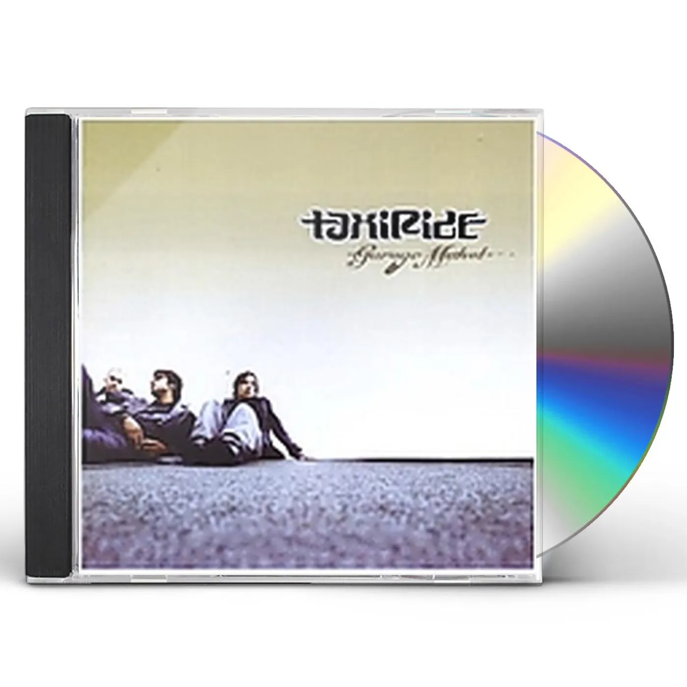 Taxiride GARAGE MAHAL CD
