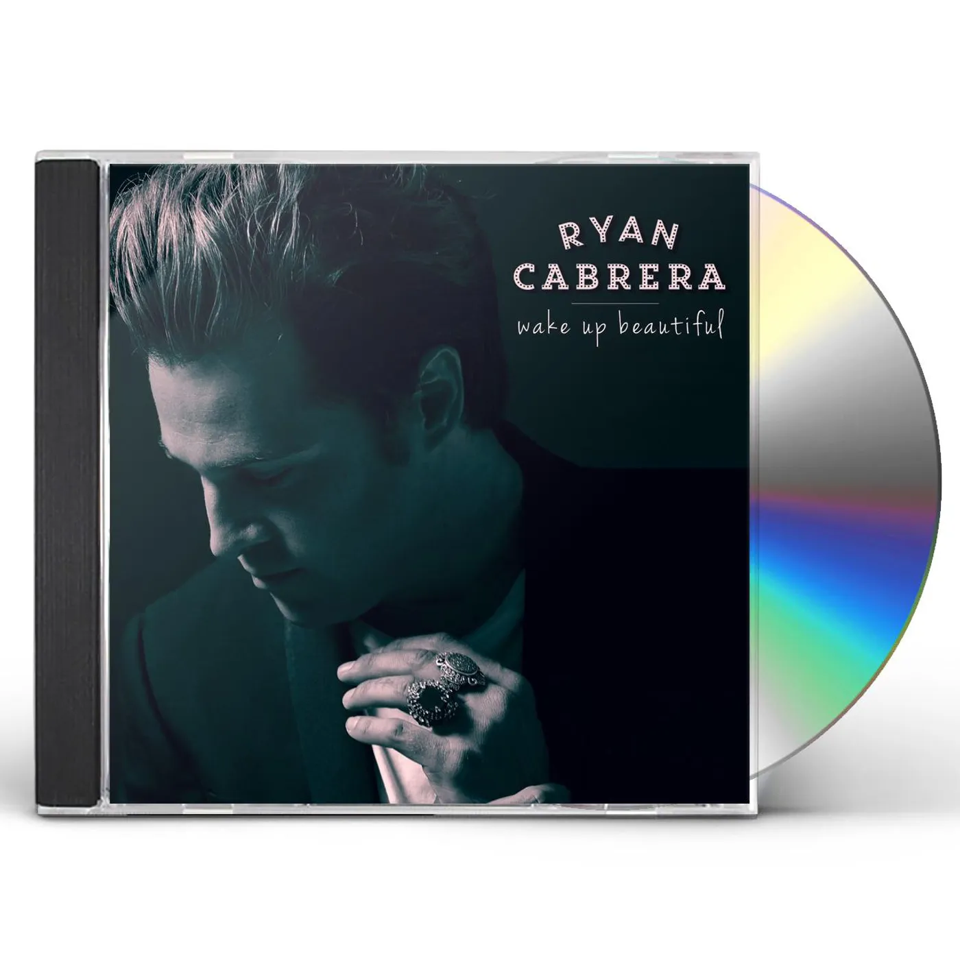 Ryan Cabrera WAKE UP BEAUTIFUL CD
