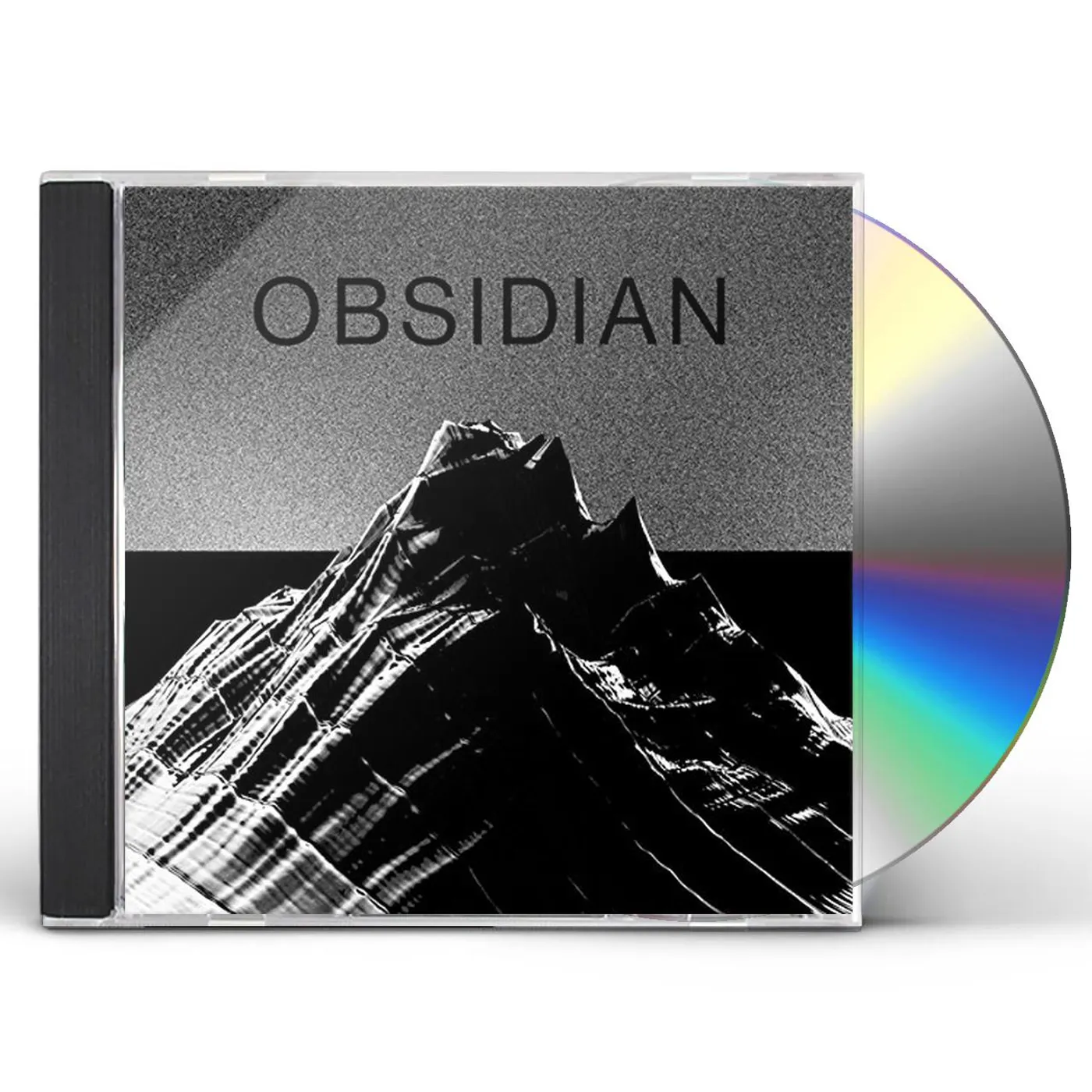 Benjamin Damage OBSIDIAN CD