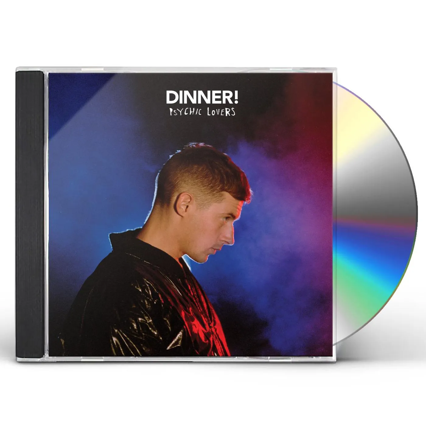 Dinner PSYCHIC LOVERS CD