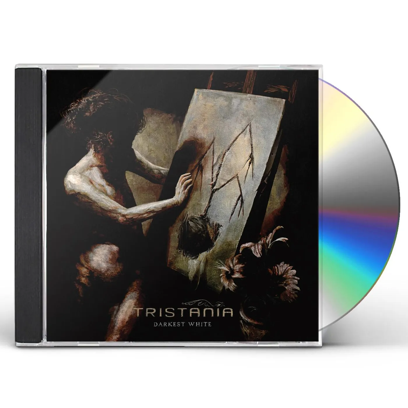 Tristania DARKEST WHITE CD