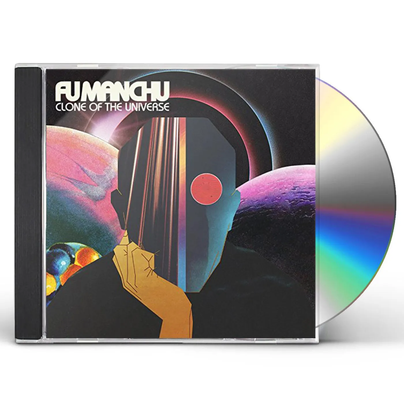 Fu Manchu CLONE OF THE UNIVERSE CD