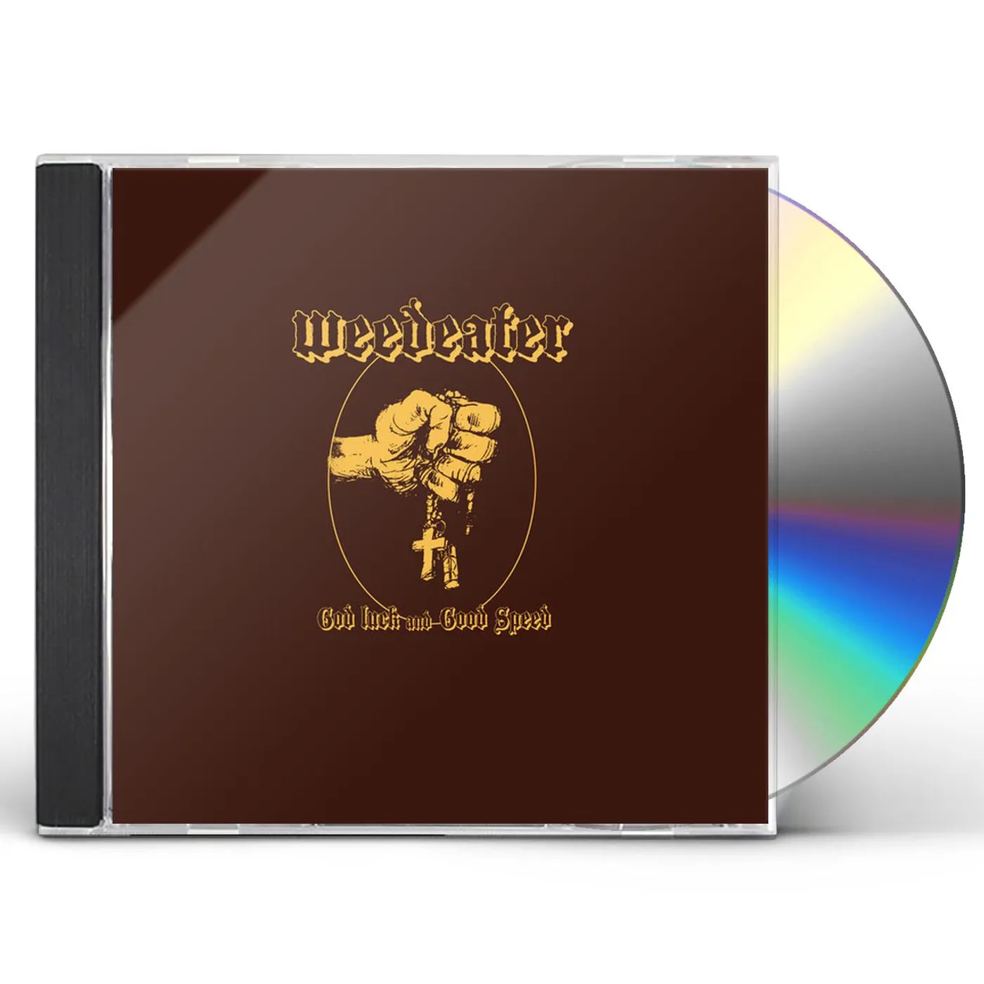 Weedeater GOD LUCK AND GOOD SPEED CD