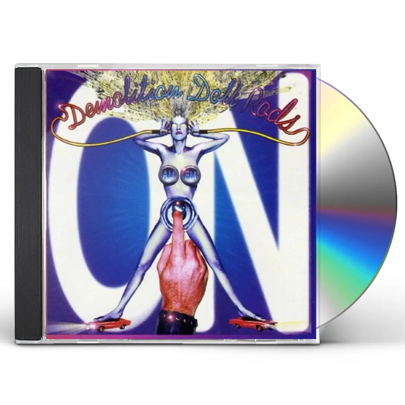 Demolition Doll Rods ON CD