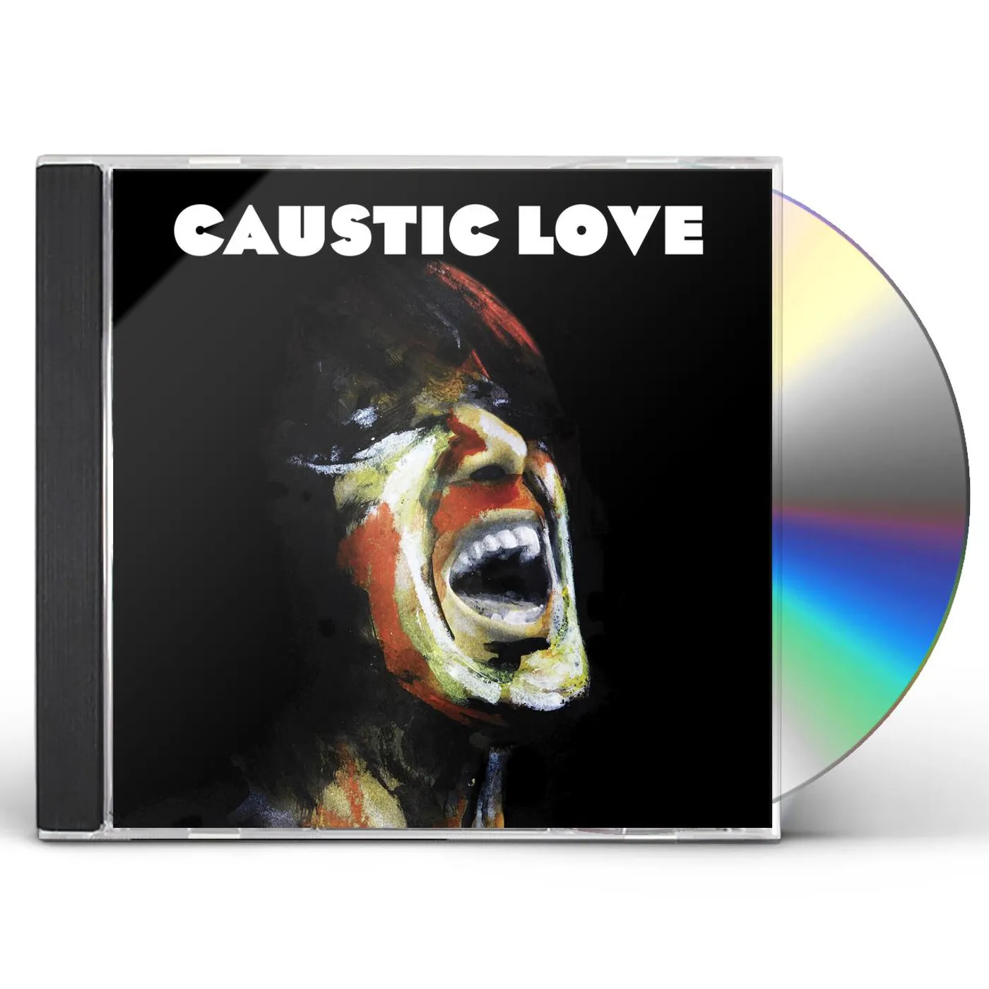 Paolo Nutini CAUSTIC LOVE CD