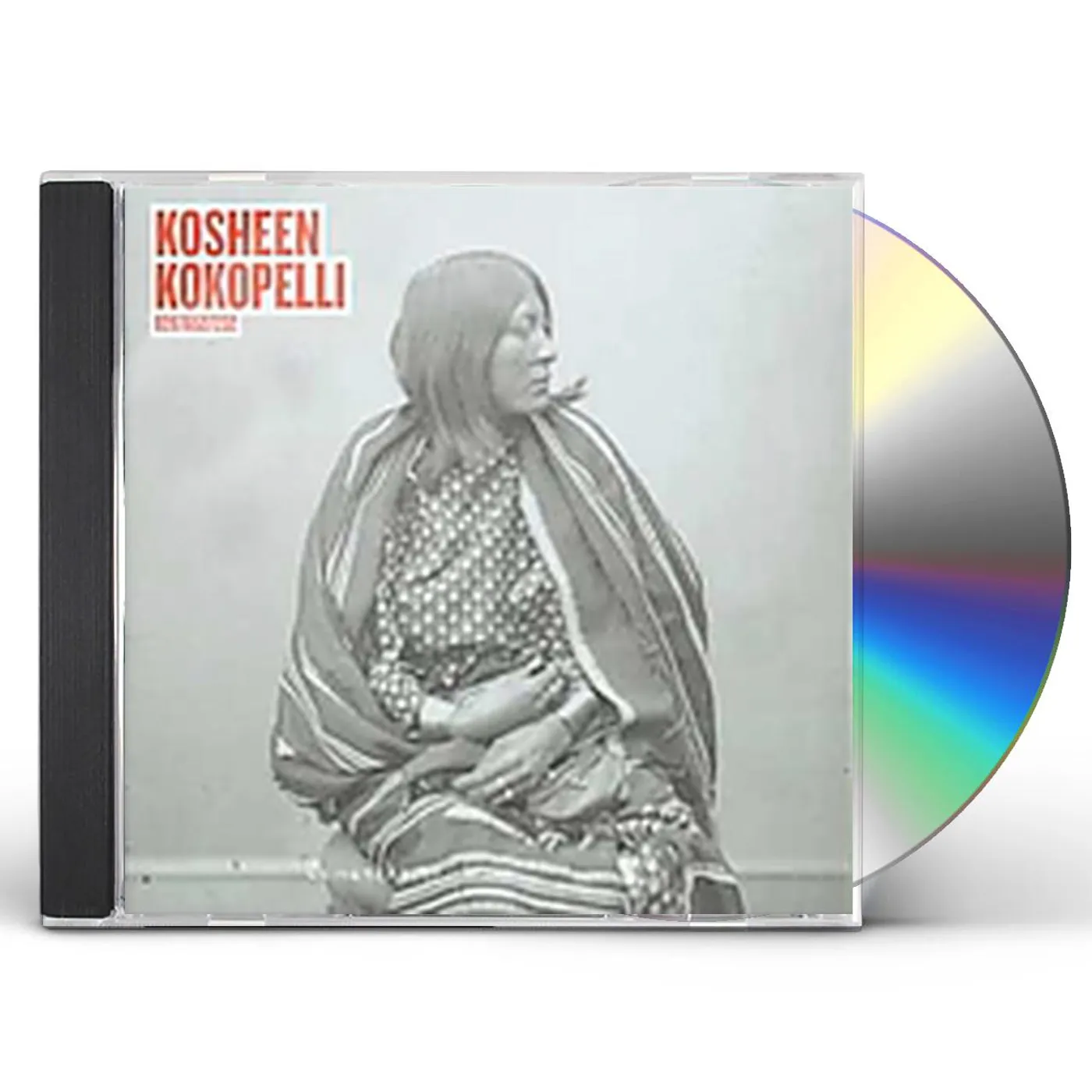 Kosheen KOKOPELLI CD