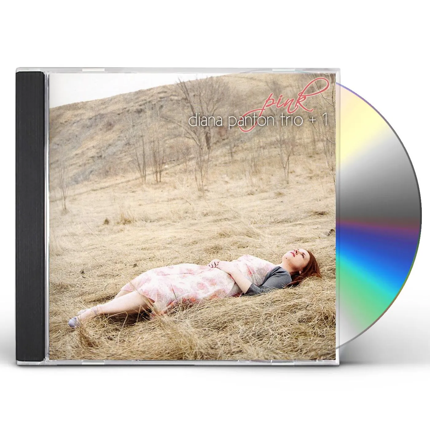 Diana Panton PINK CD