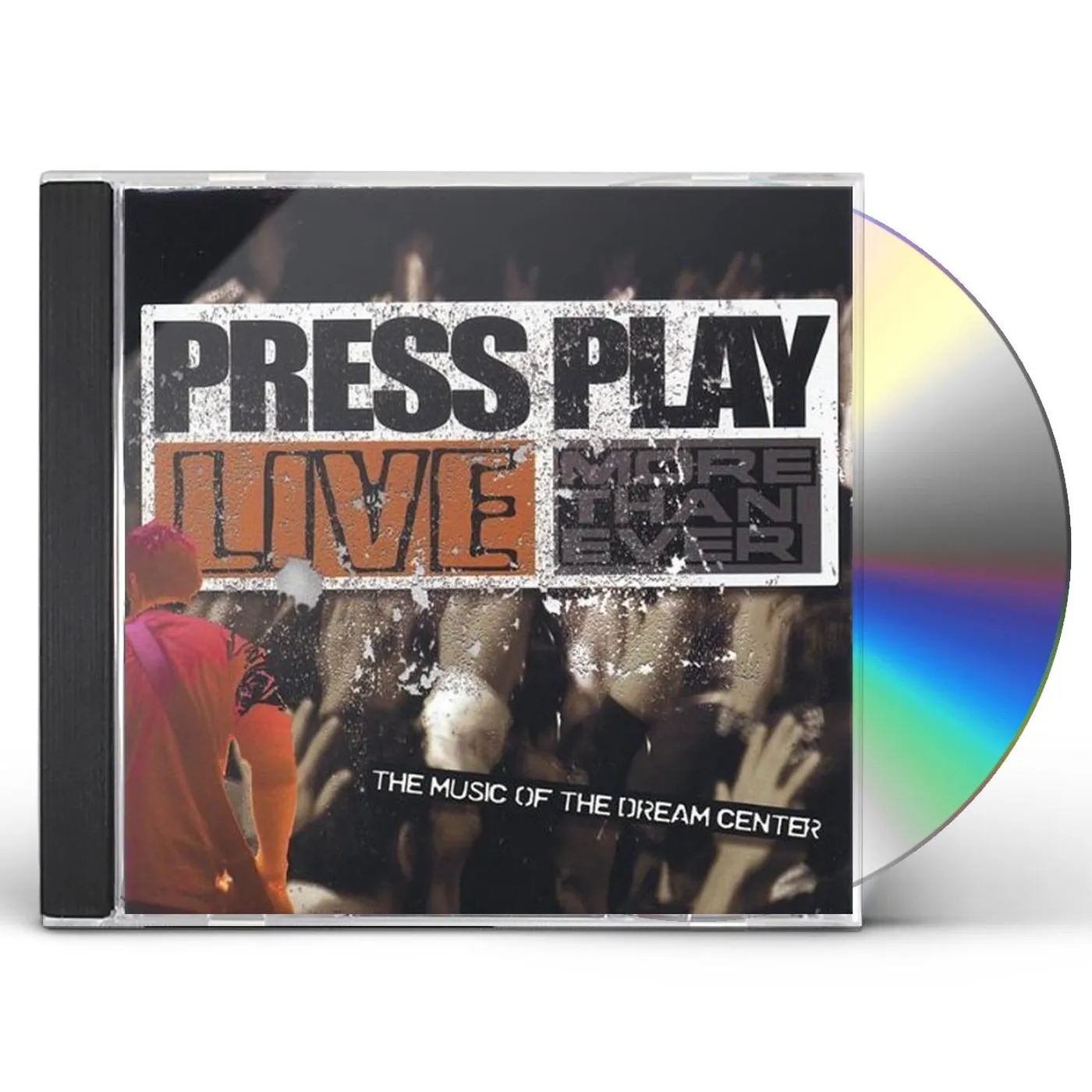 Press Play MORE THAN EVER CD