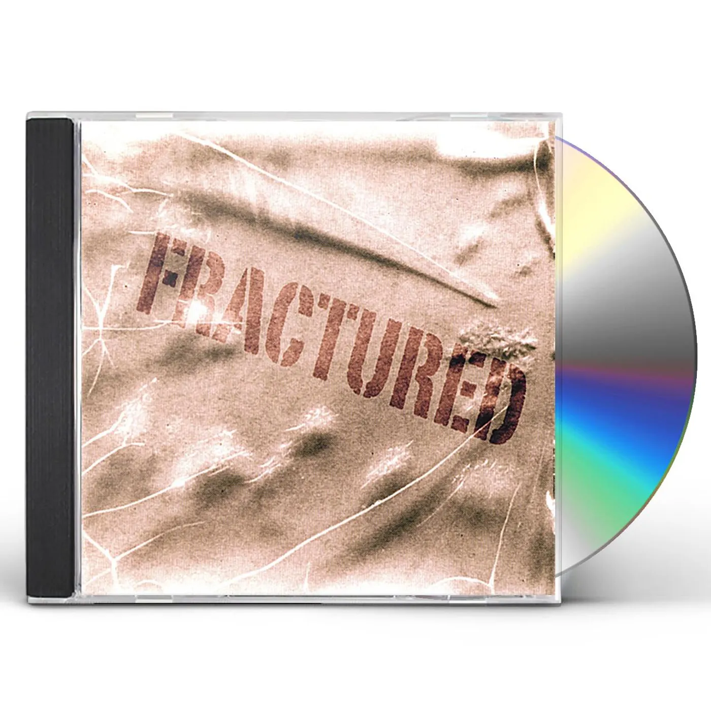 FRACTURED CD