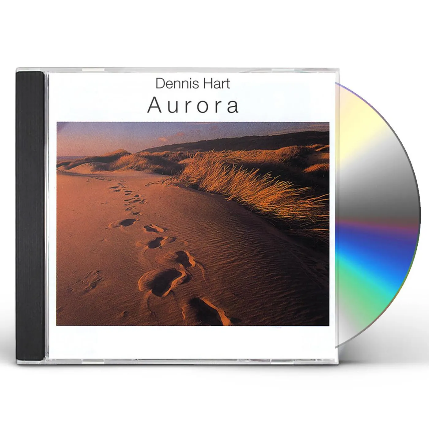 Dennis Hart AURORA CD