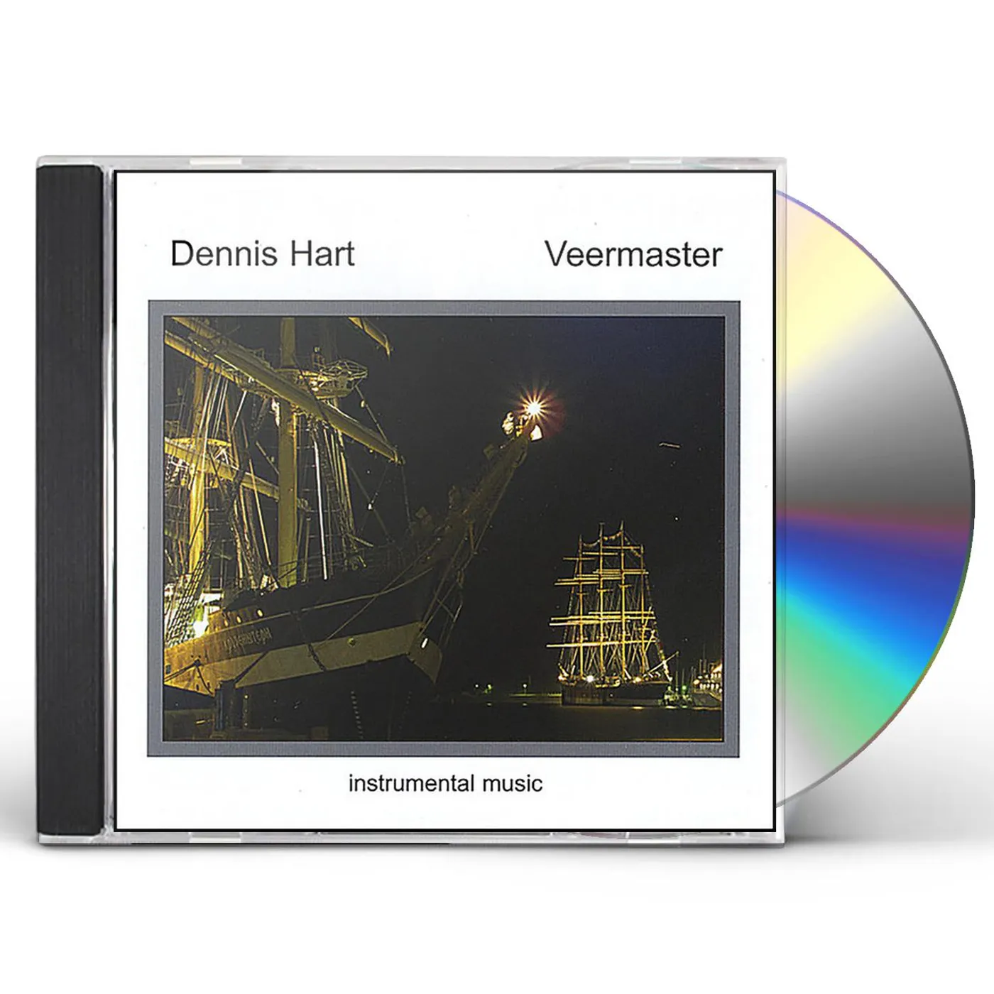 Dennis Hart VEERMASTER CD