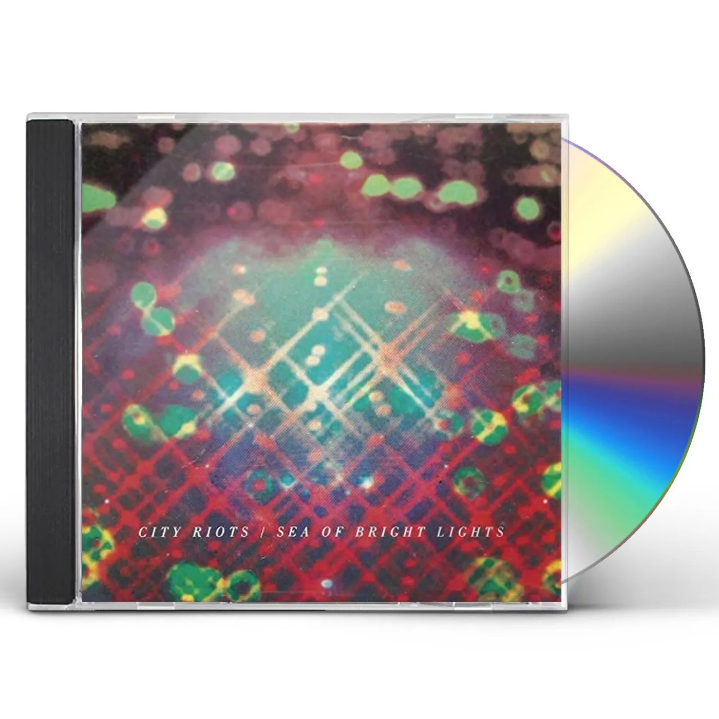 City Riots SEA OF BRIGHT LIGHTS CD