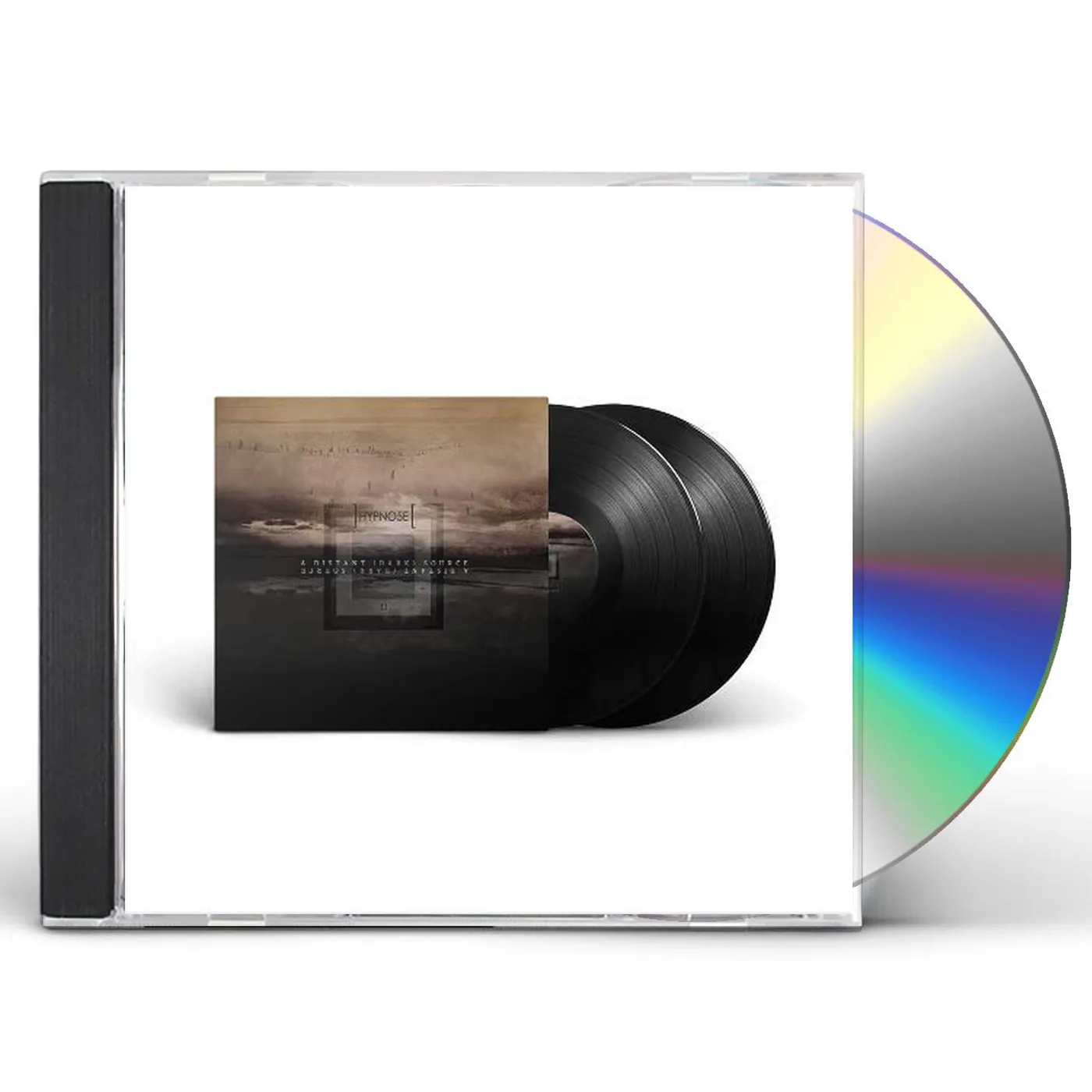Hypno5e A distant (dark) source CD