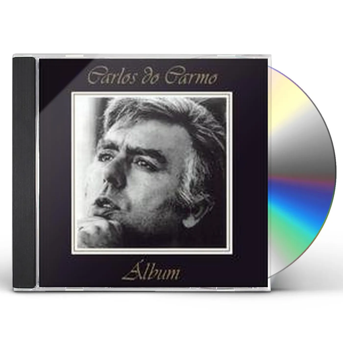 Carlos Do Carmo ALBUM CD