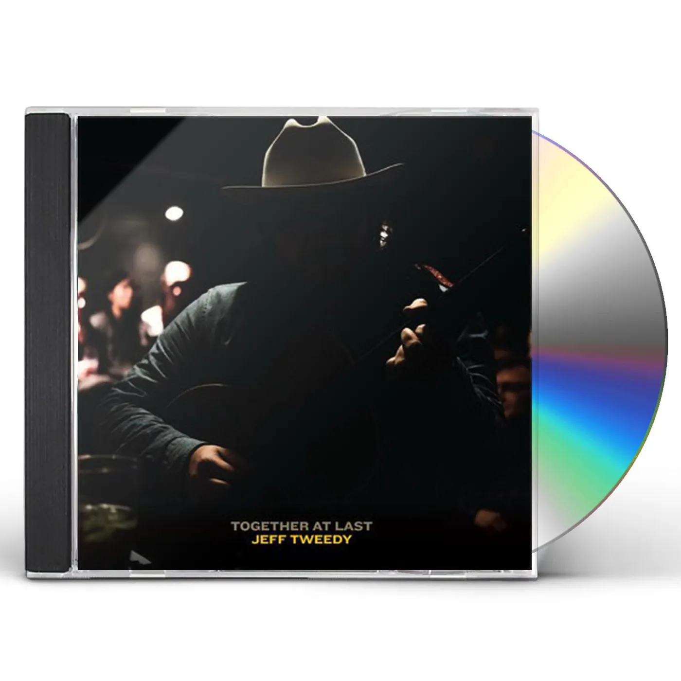Jeff Tweedy TOGETHER AT LAST CD