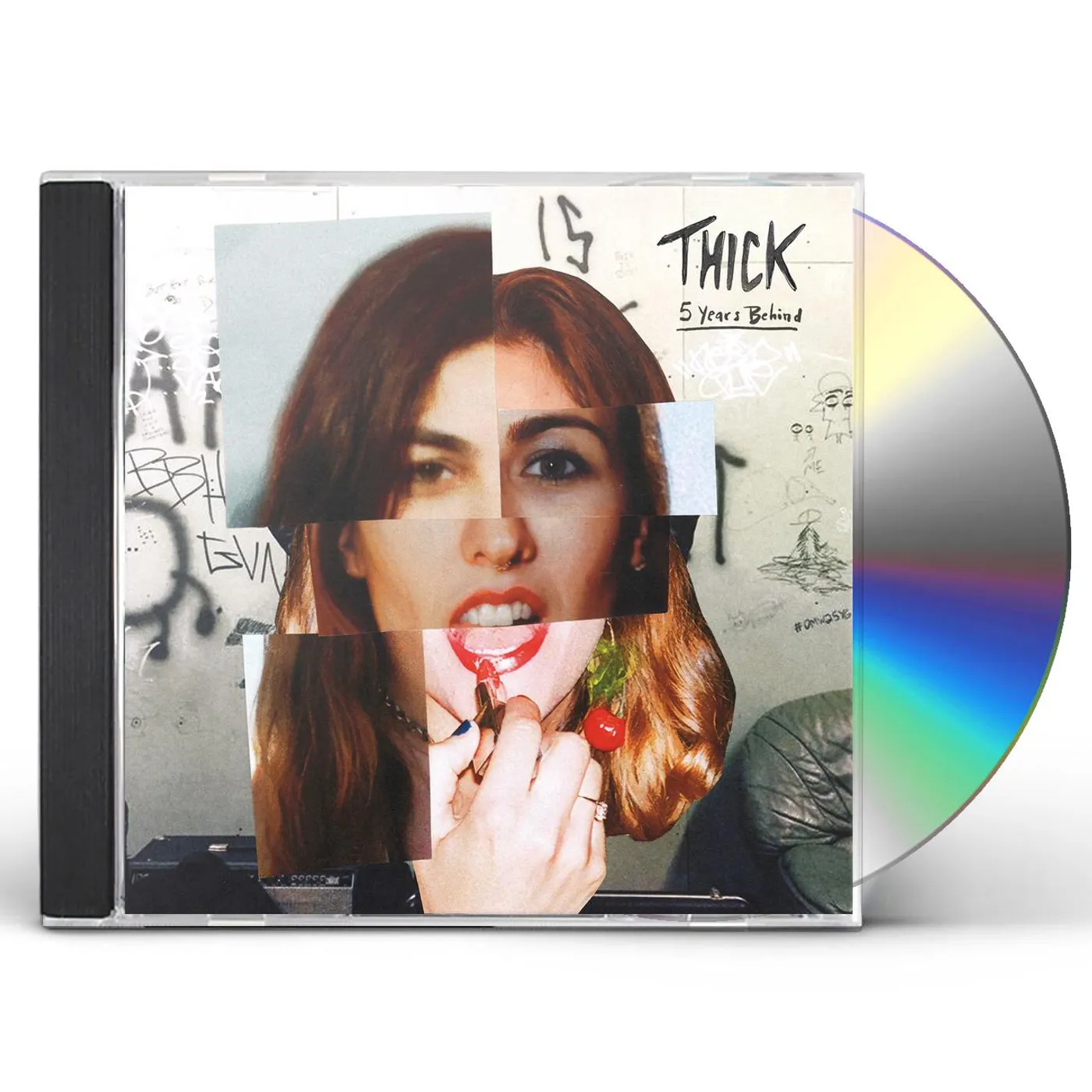 THICK 5 YEARS BEHIND CD