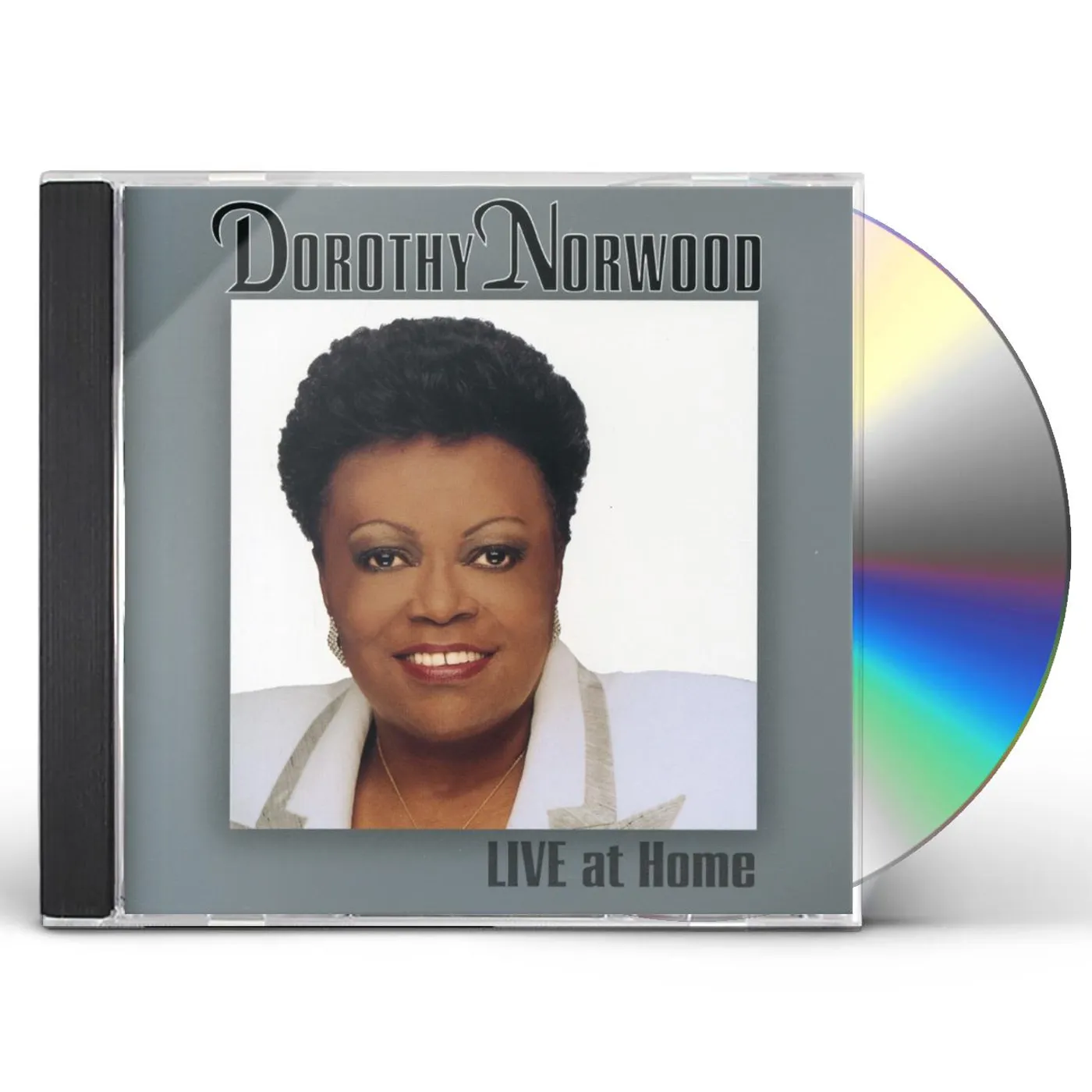 Dorothy Norwood LIVE AT HOME CD