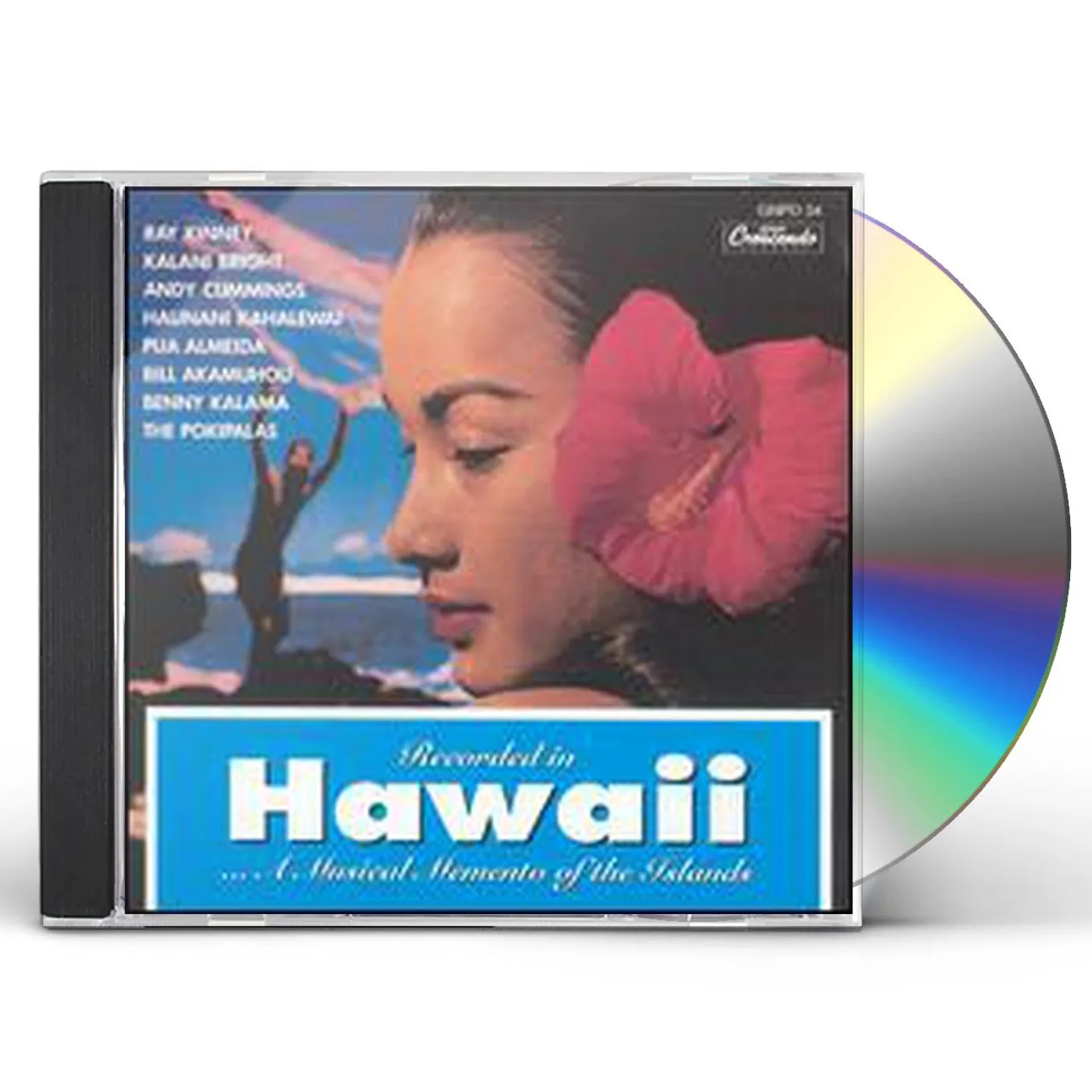 MUSIC FROM HAWAII / VARIOUS