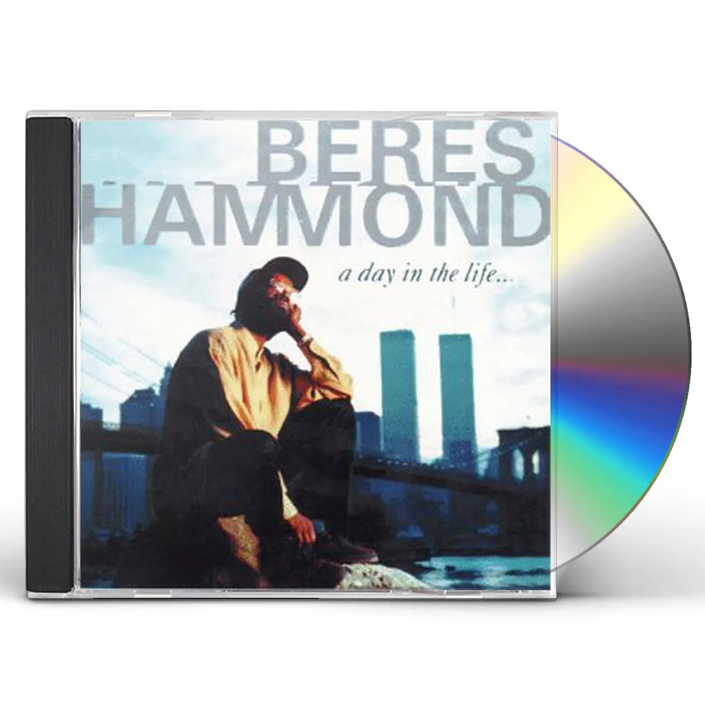 Beres Hammond DAY IN THE LIFE CD