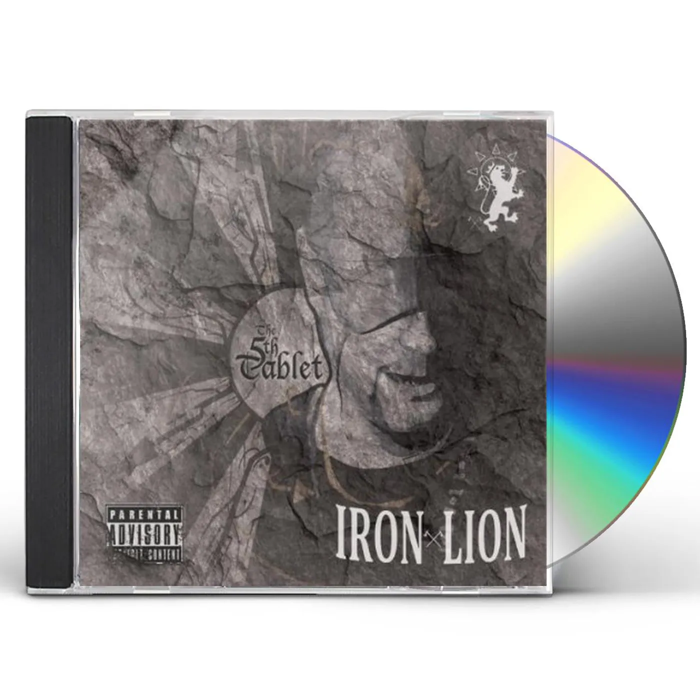 Iron Lion THE 5TH TABLET CD