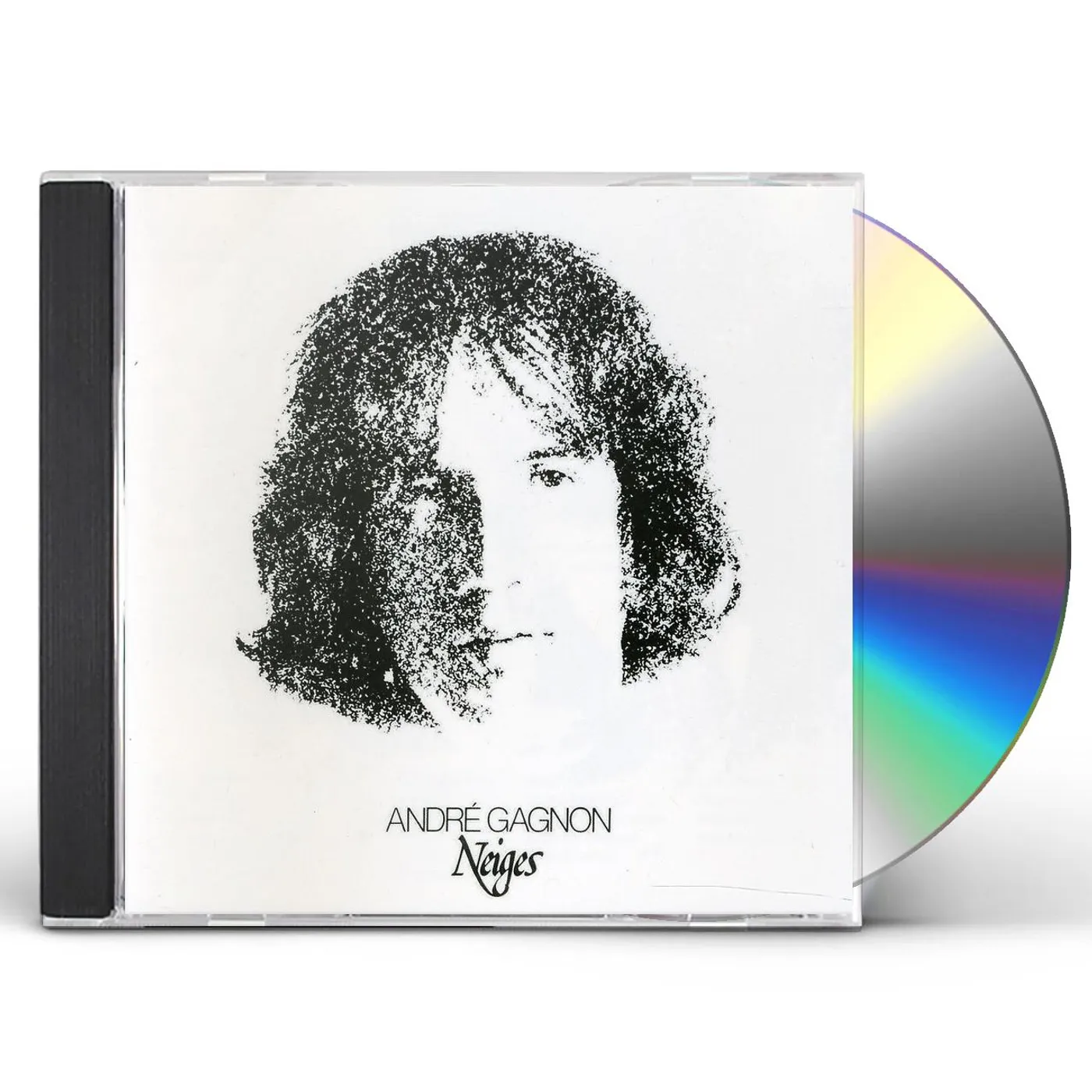 André Gagnon NEIGES CD