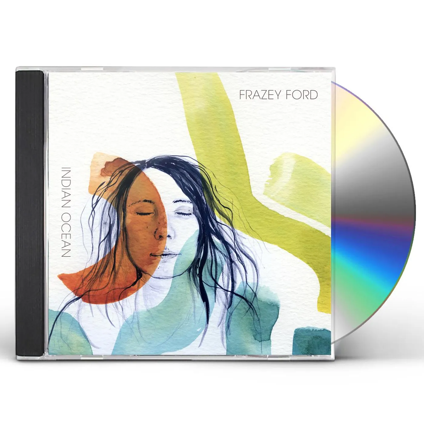 Frazey Ford INDIAN OCEAN CD