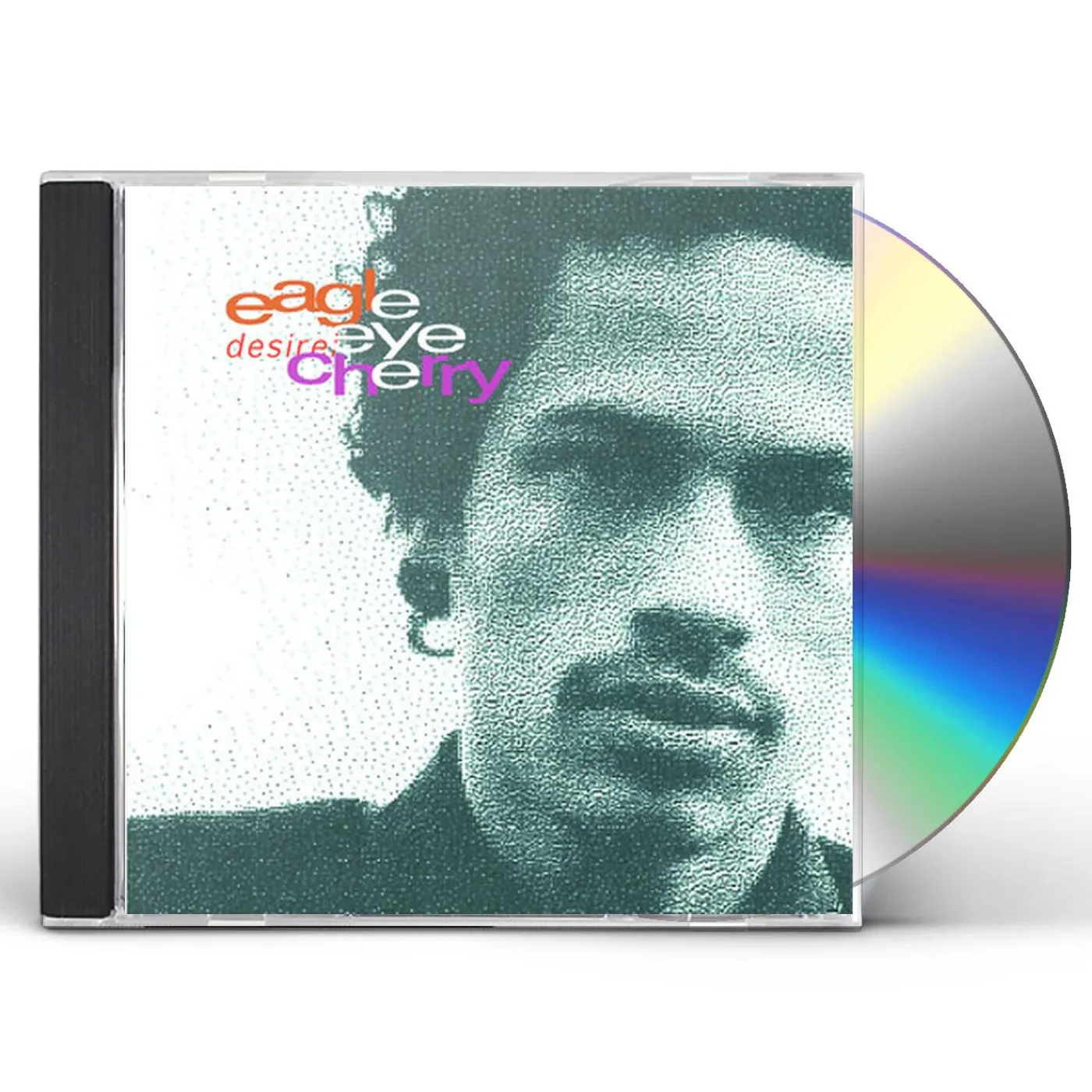 Eagle-Eye Cherry DESIRELESS CD