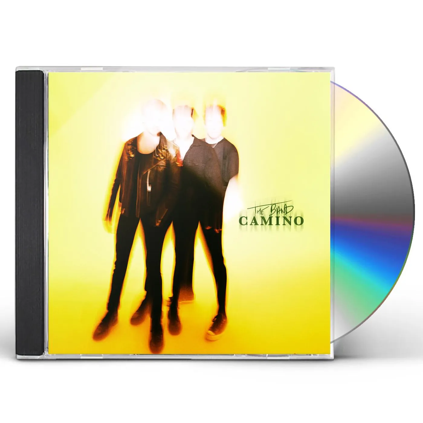 The Band Camino CD