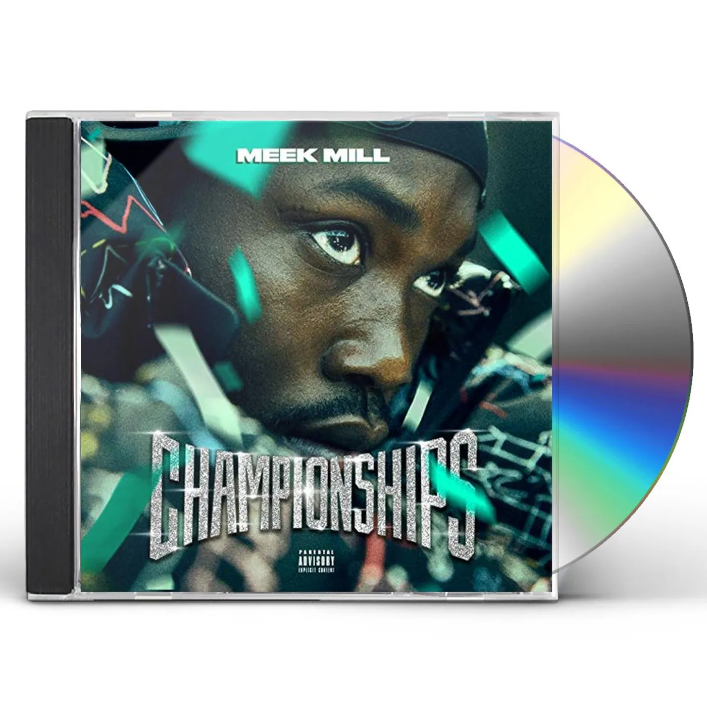 Meek Mill CHAMPIONSHIPS CD