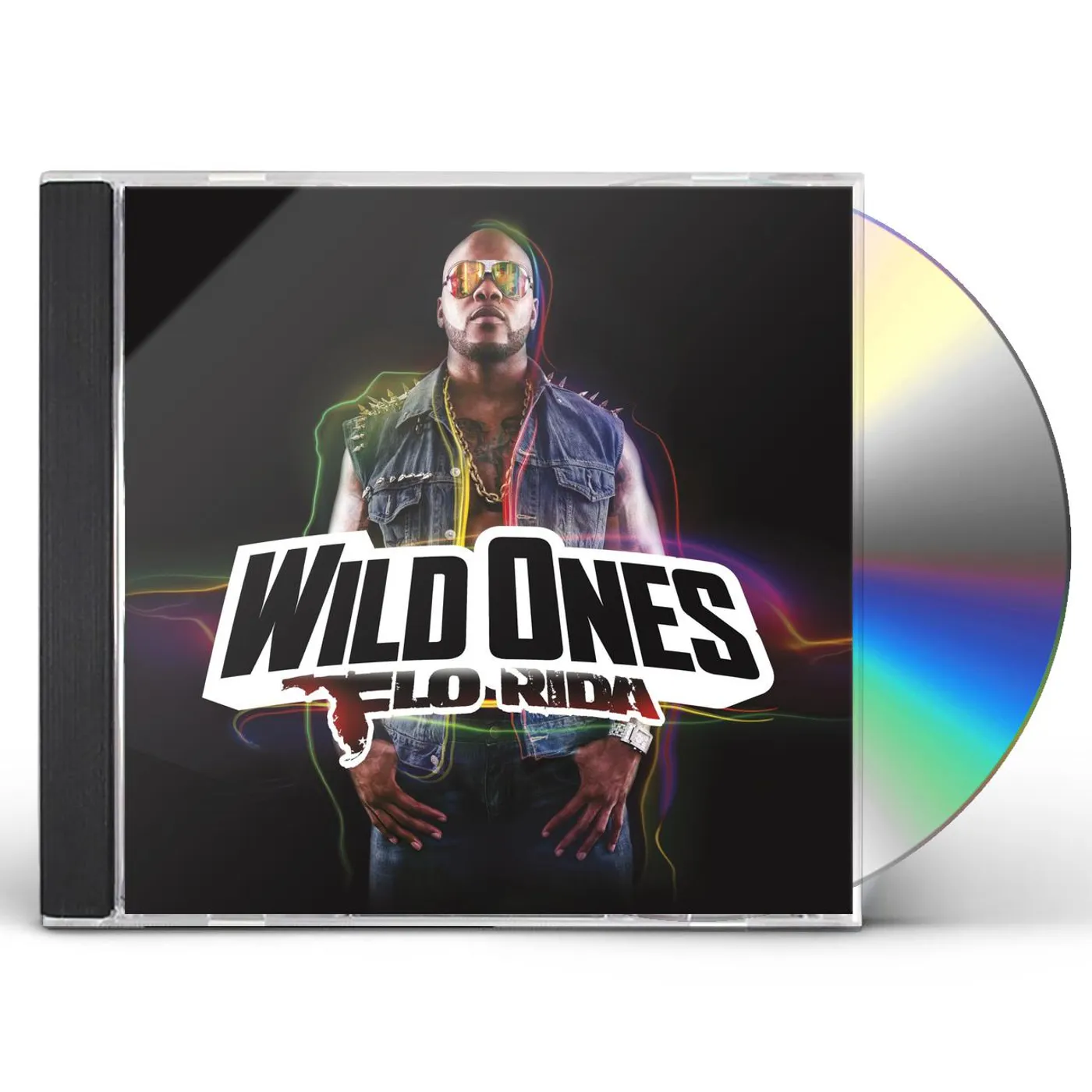 Flo Rida WILD ONES CD
