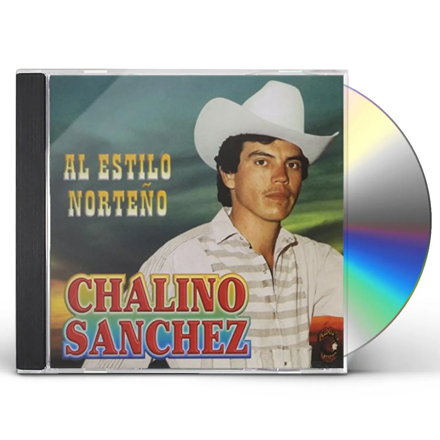 Chalino Sanchez ESTILO NORTEN CD