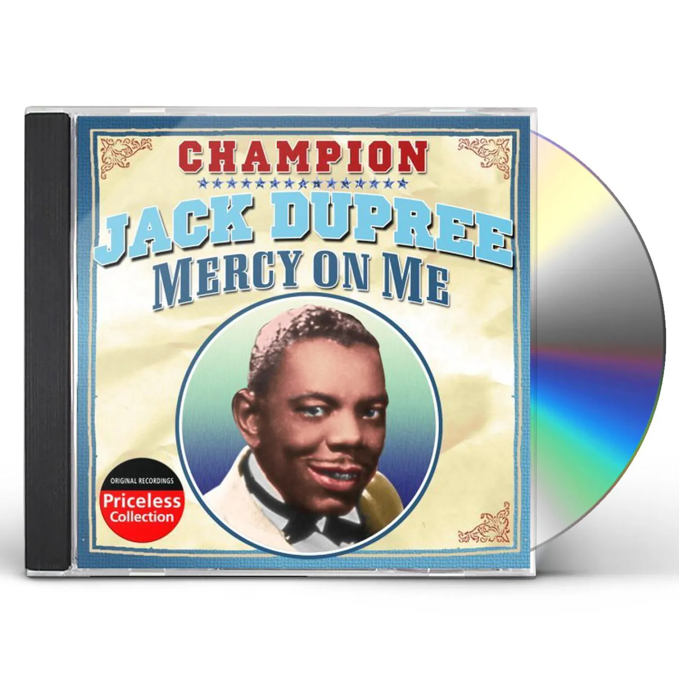 CHAMPION JACK DUPREE CD