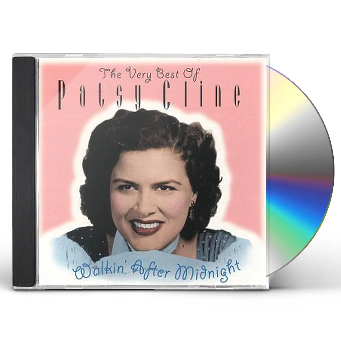 WALKIN AFTER MIDNIGHT: VERY BEST OF PATSY CLINE CD