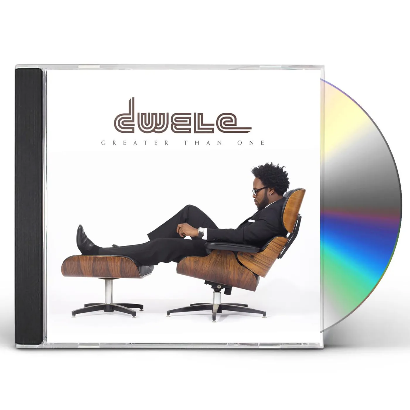 Dwele GREATER THAN ONE CD