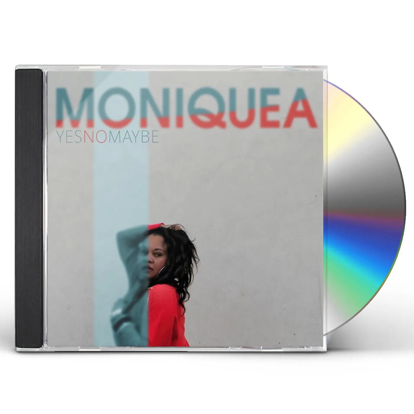 Moniquea YES NO MAYBE CD