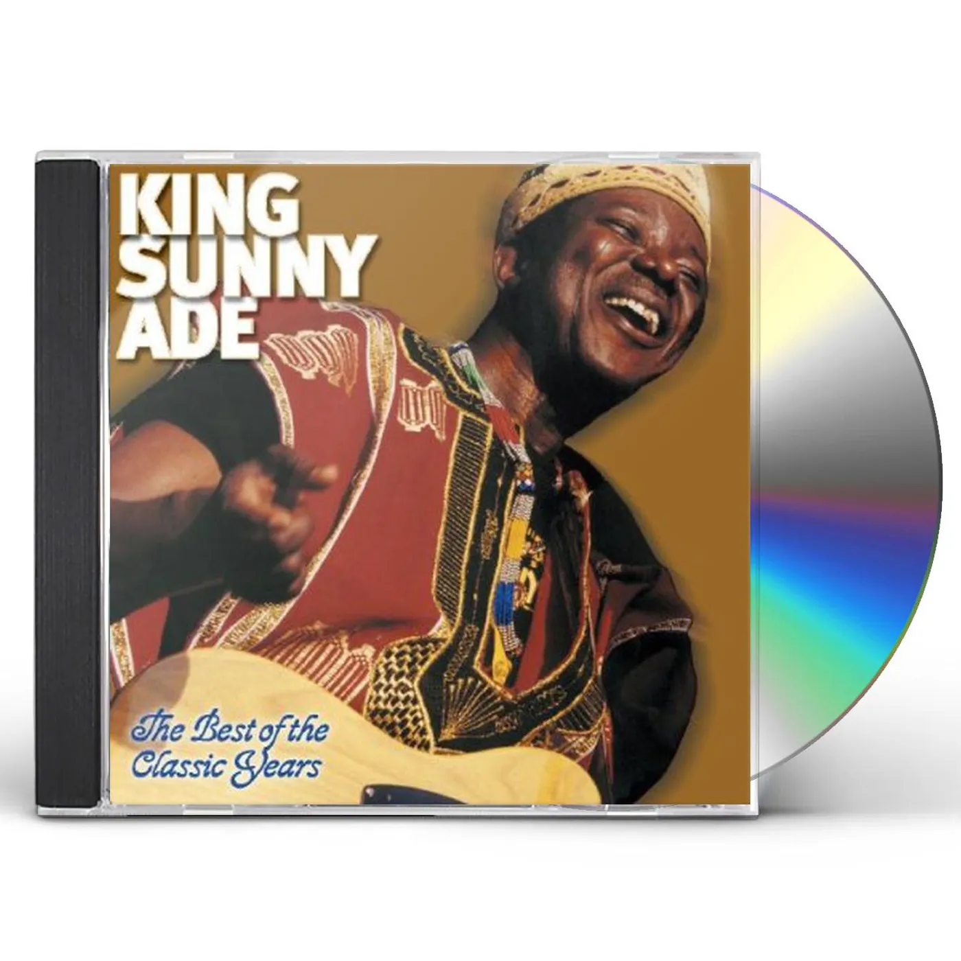 King Sunny Ade BEST OF THE CLASSIC YEARS CD