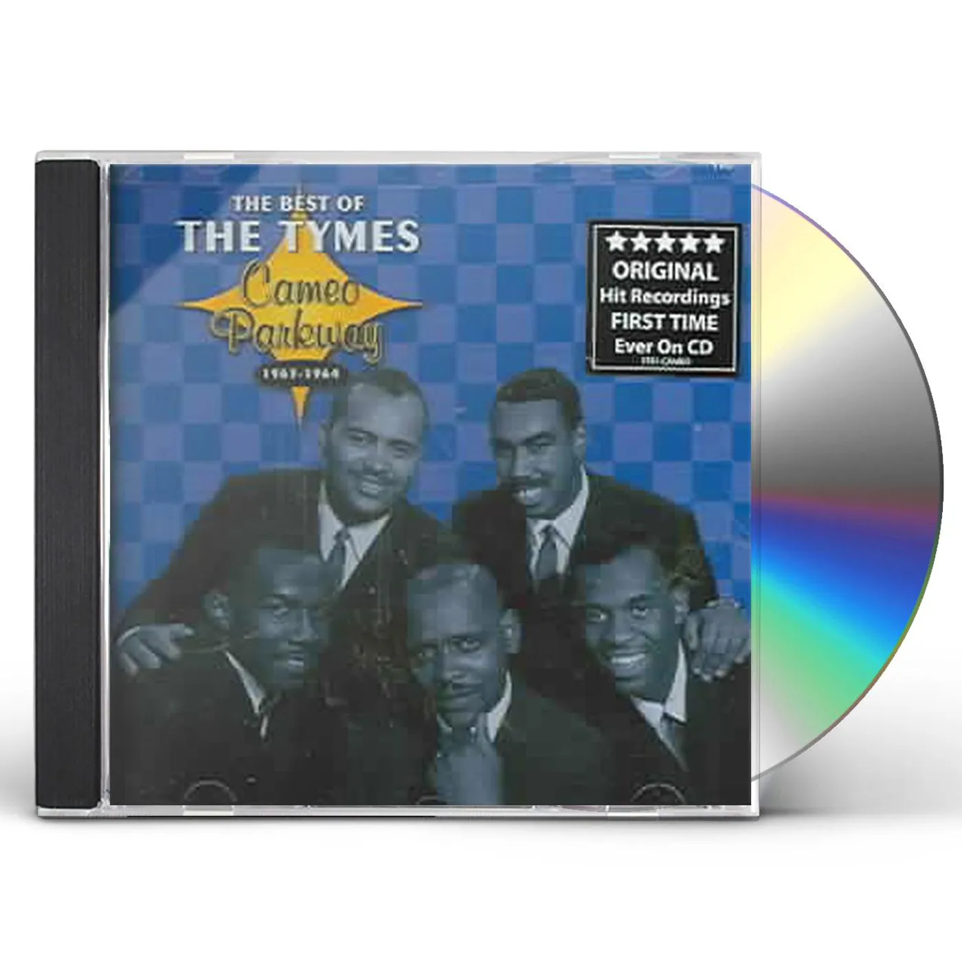 Tymes BEST OF 1963-1964 CD