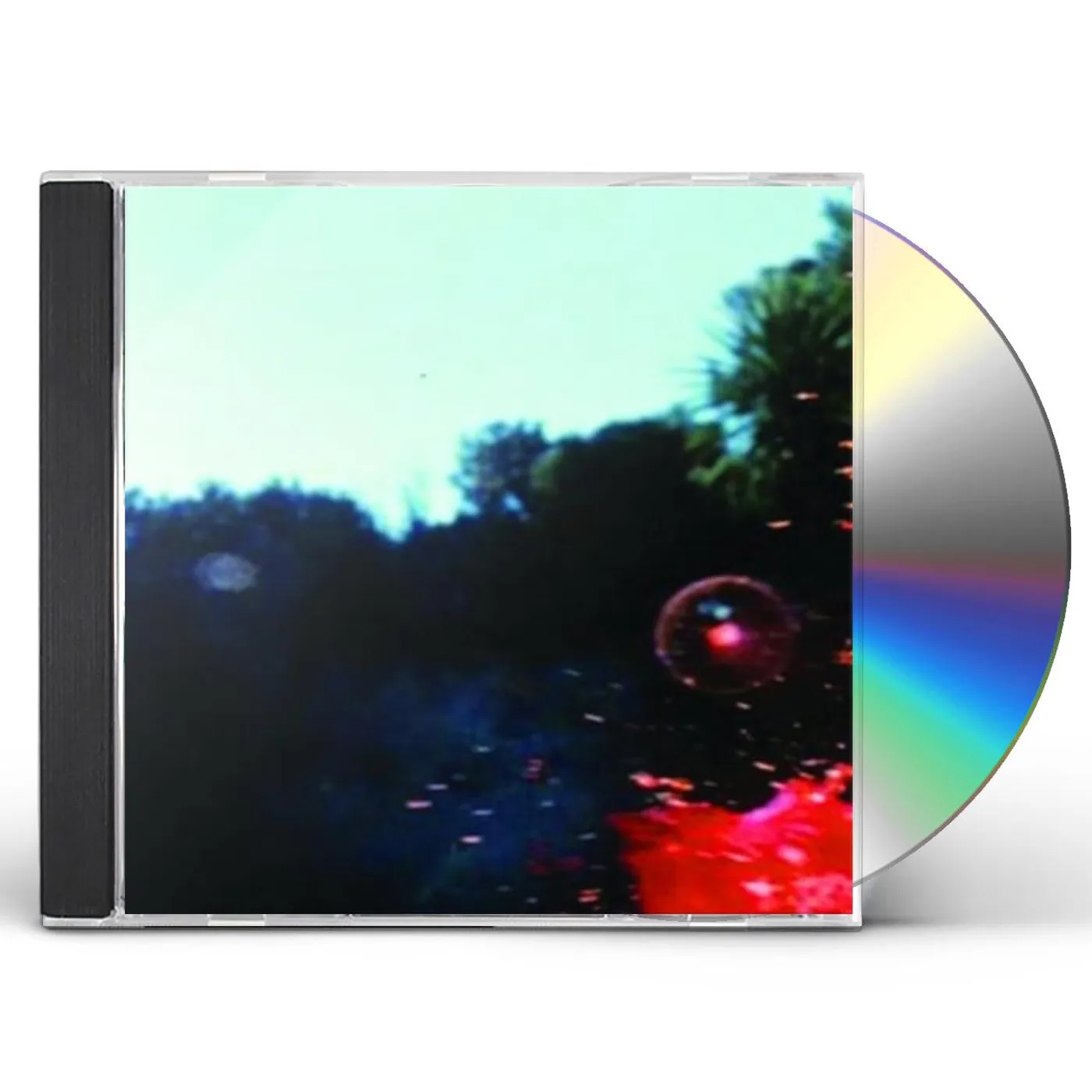 Umberto NIGHT HAS A THOUSAND SCREAMS CD