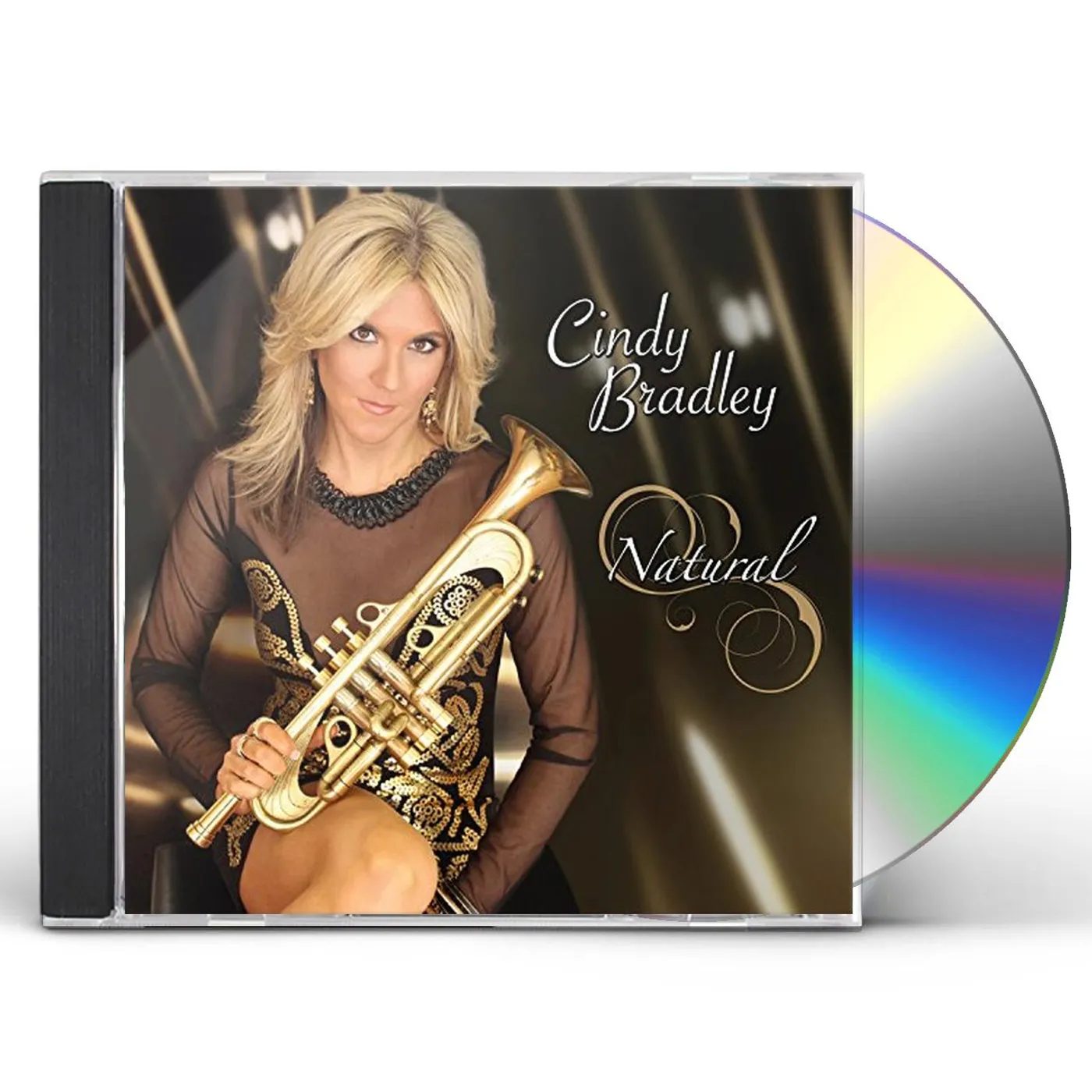 Cindy Bradley NATURAL CD