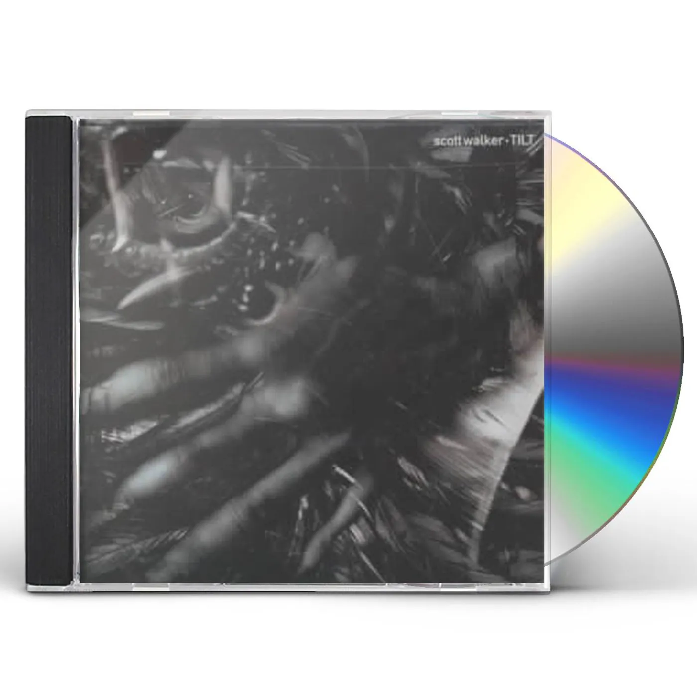 Scott Walker TILT CD
