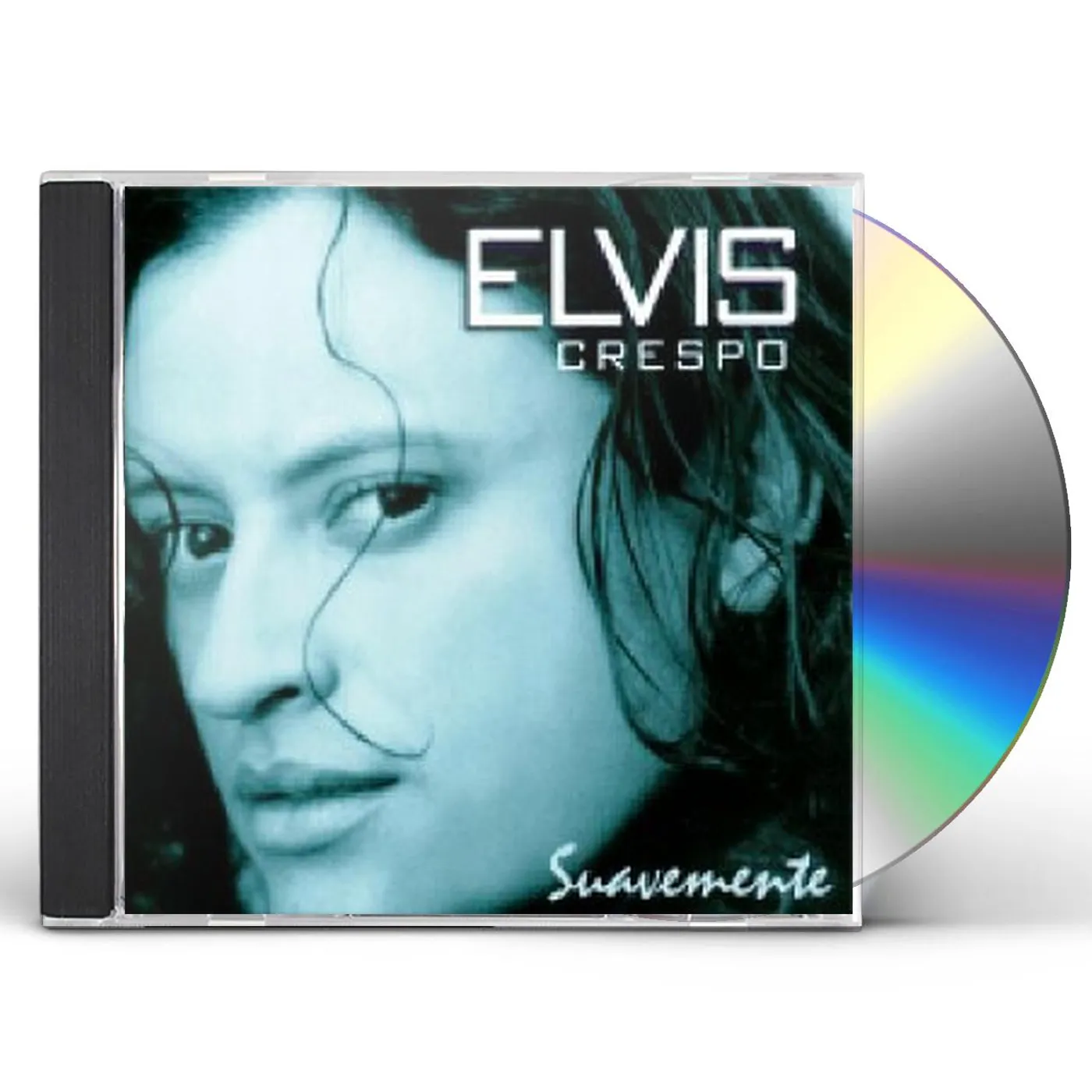 Elvis Crespo SUAVEMENTE CD