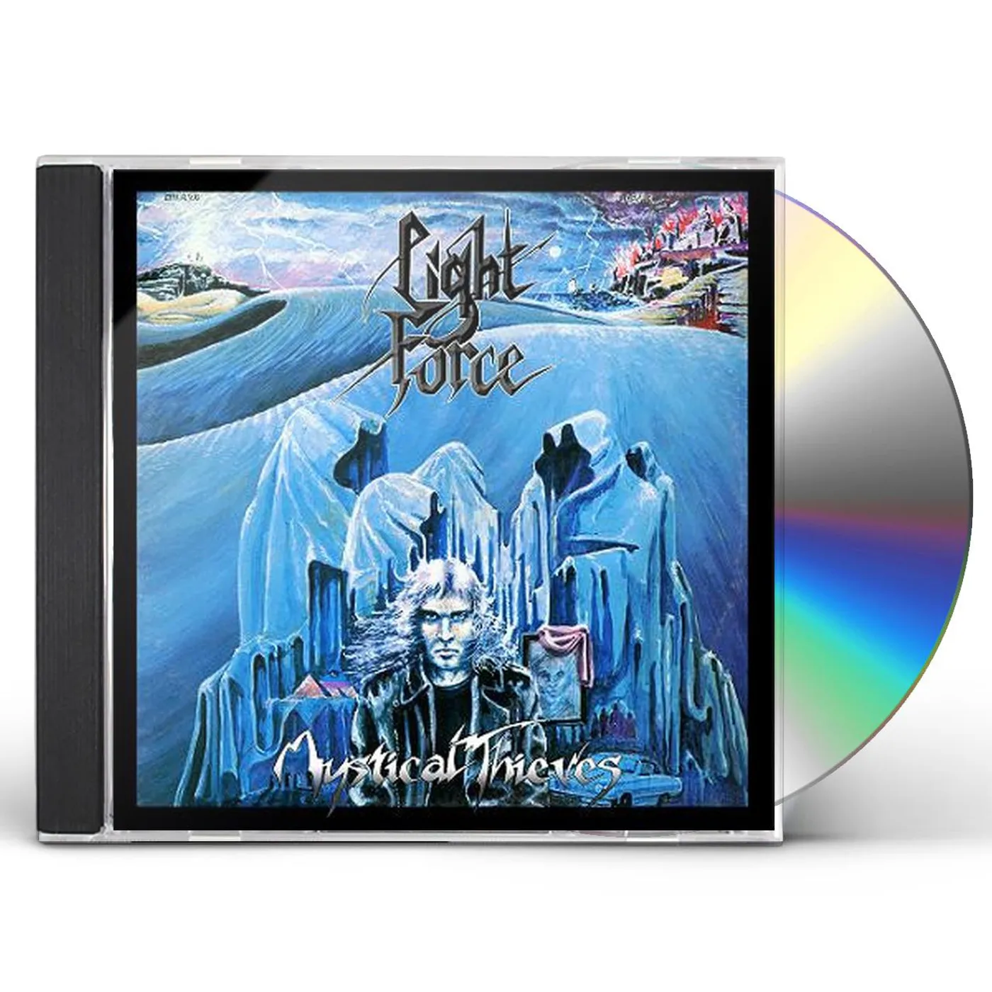 Lightforce MYSTICAL THIEVES CD