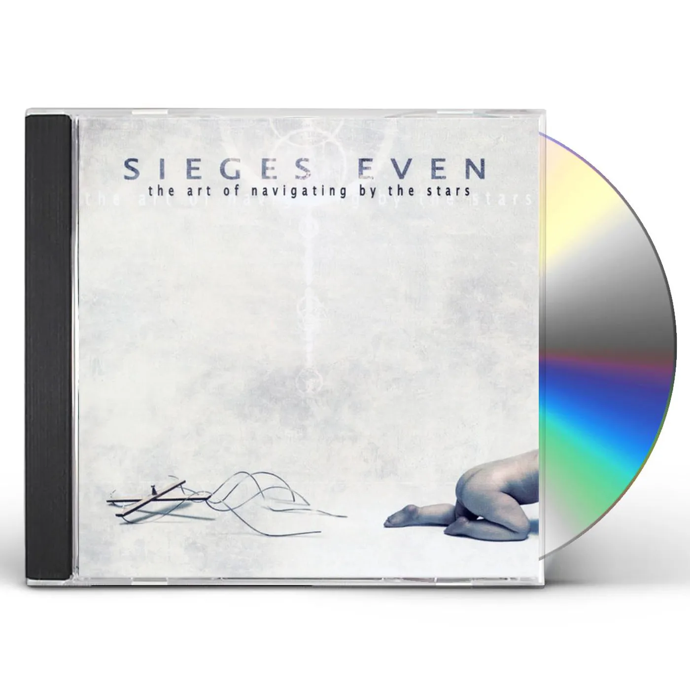 Sieges Even ART OF NAVIGATING BY THE STARS CD