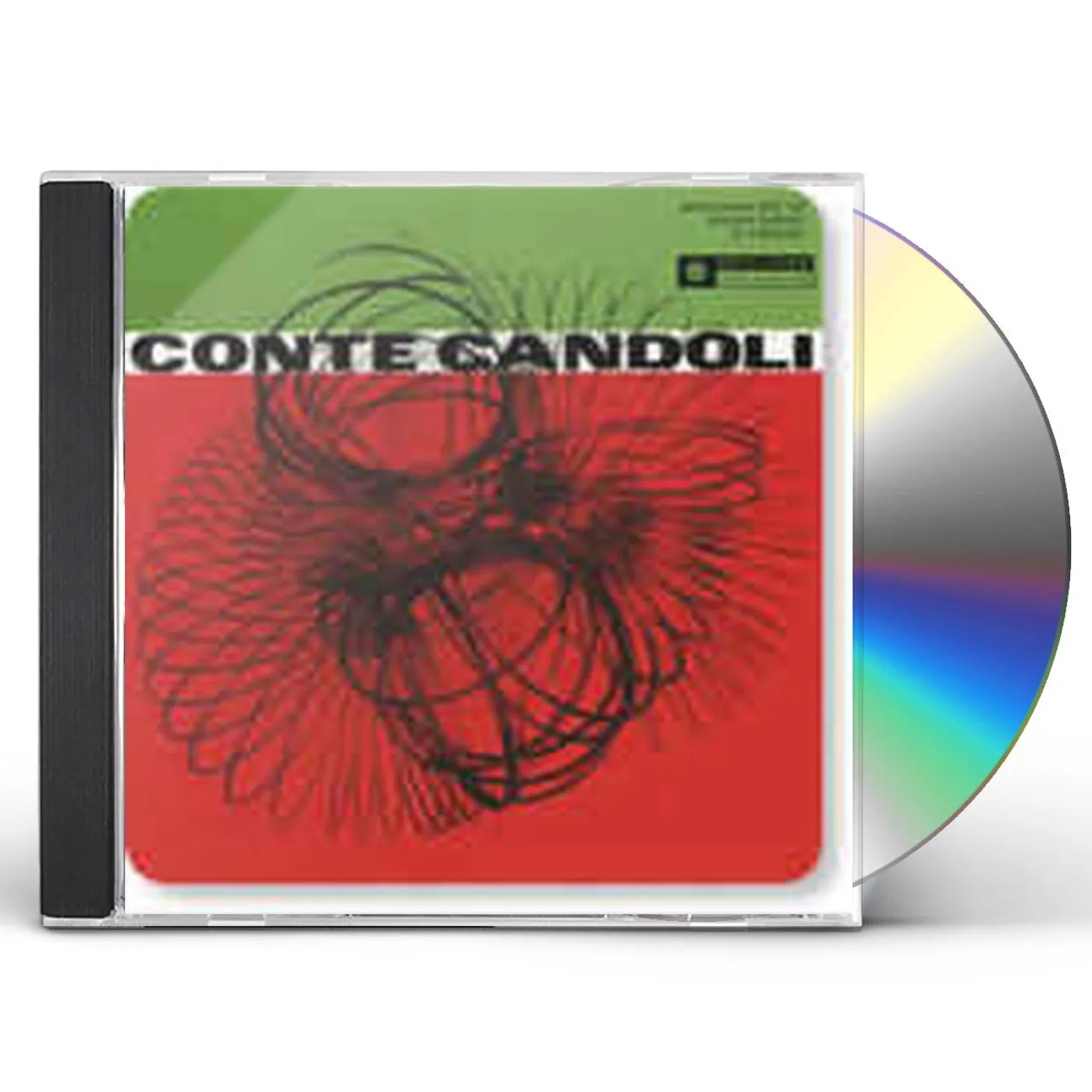 Conte Candoli TOOTS SWEET CD