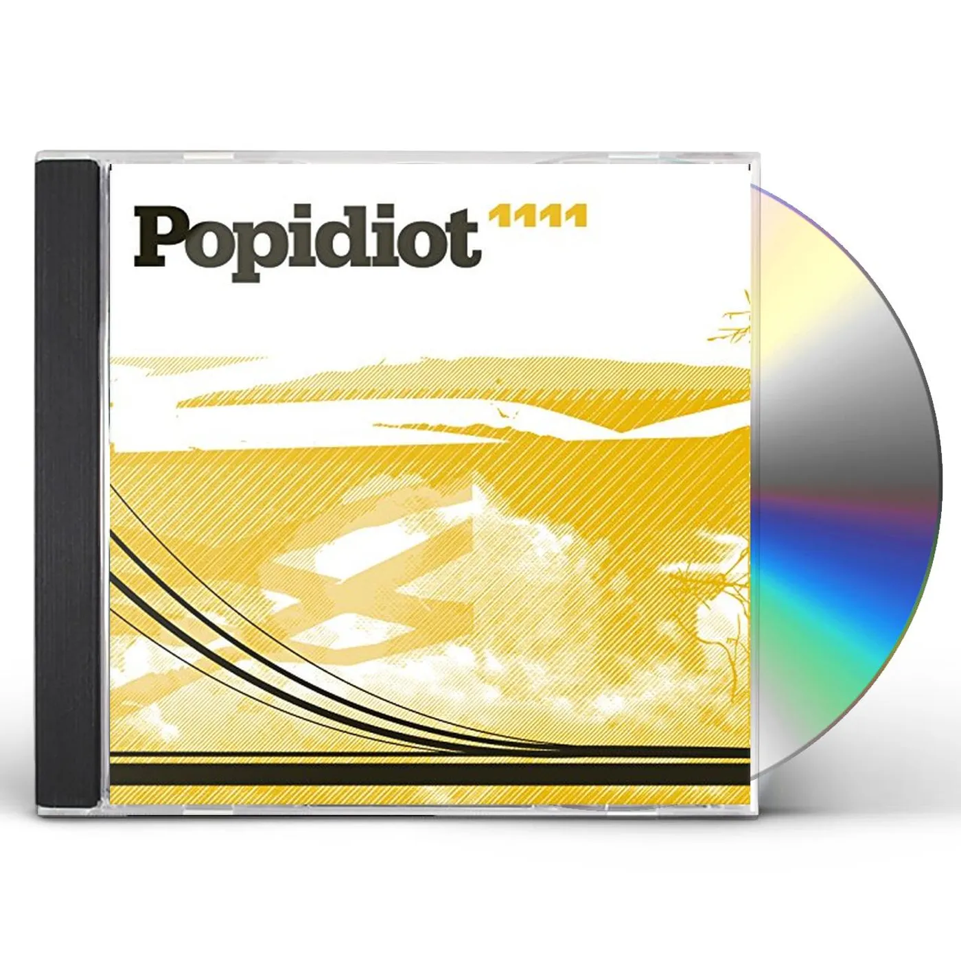 Popidiot 1111 CD