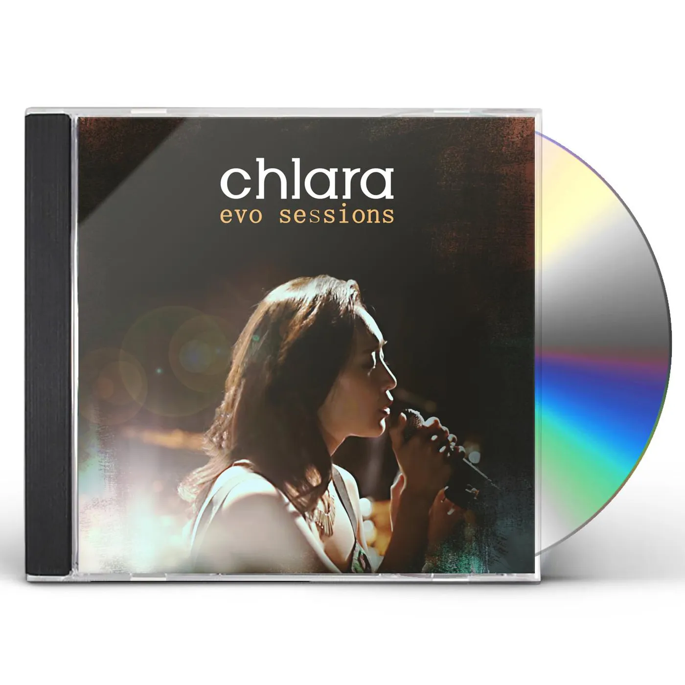 Chlara EVO SESSIONS CD Super Audio CD